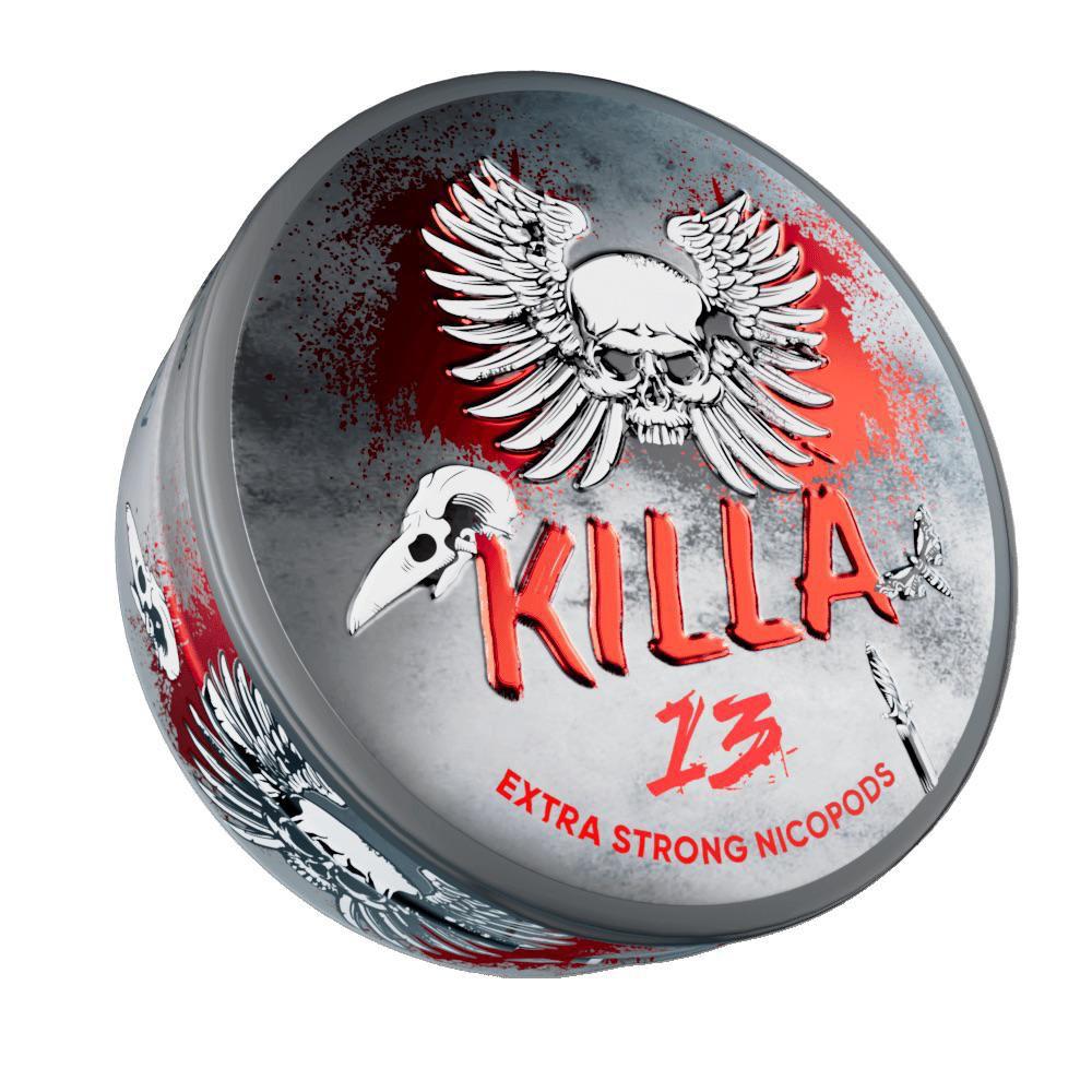 Killa 13 16.5MG - KILLA