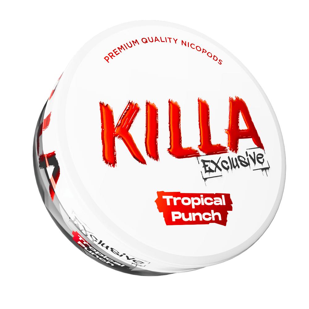 Tropical Punch 16.5MG - KILLA