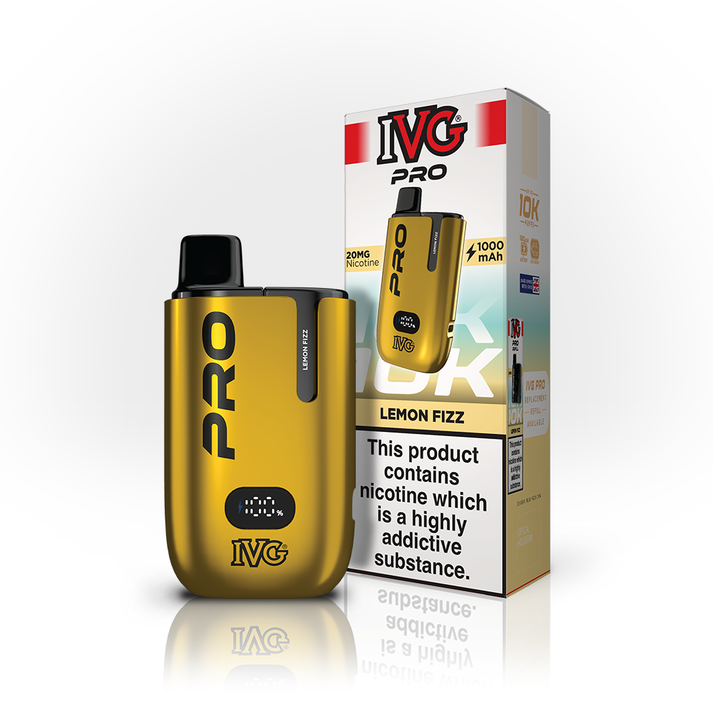LEMON FIZZ - IVG PRO