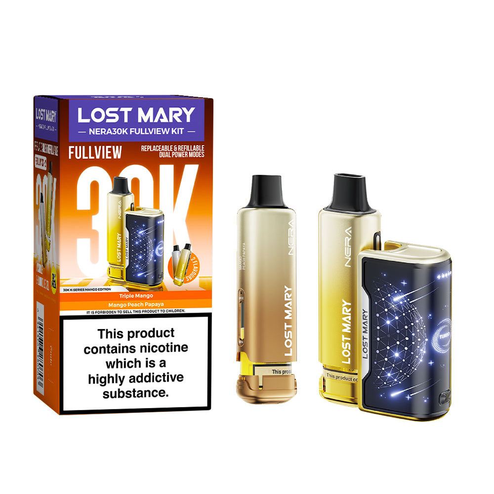 MANGO EDITION - NERA 30K LOST MARY