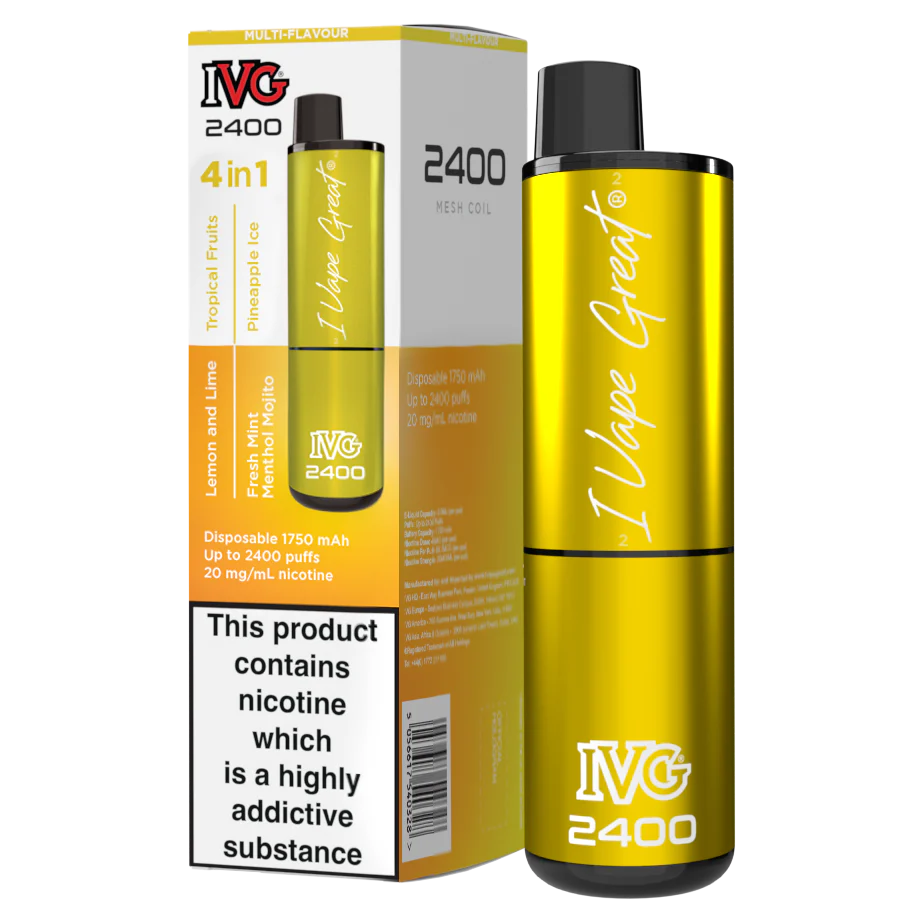 Mango Edition - IVG 2400