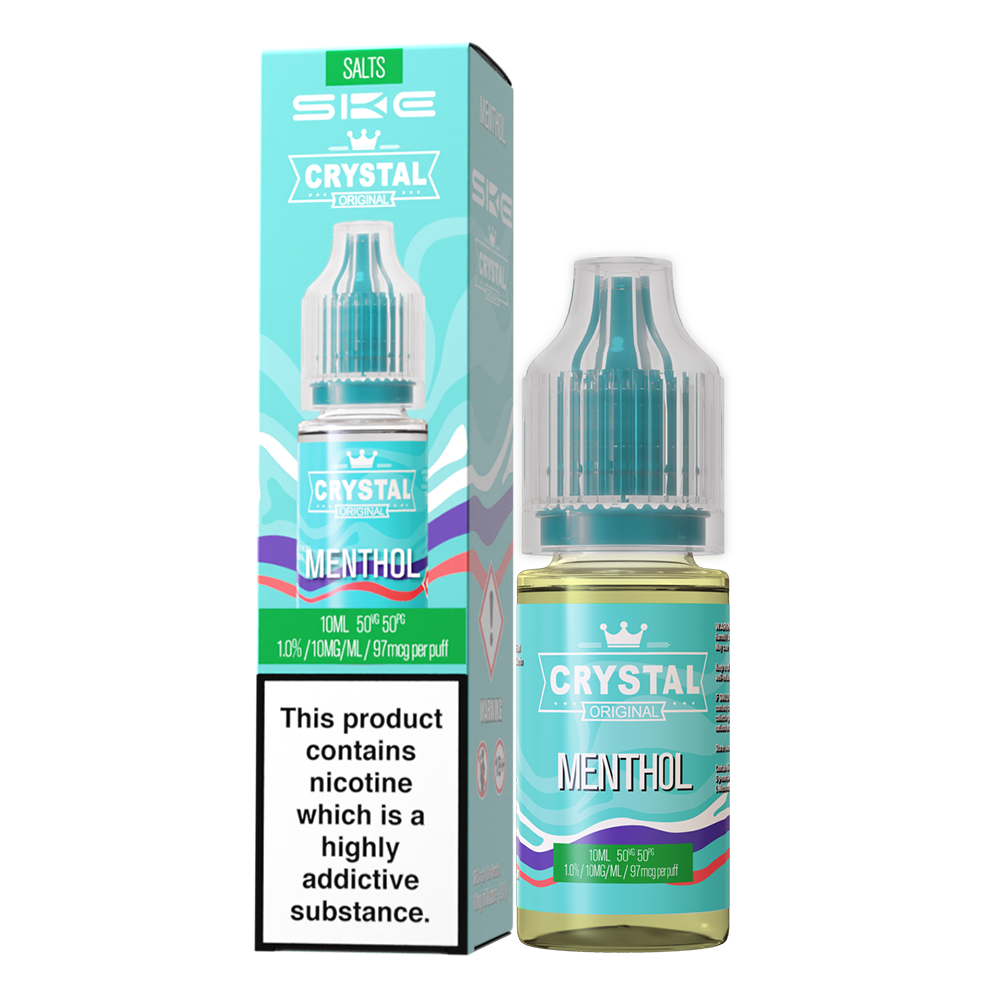MENTHOL - SKE NIC SALTS 20MG