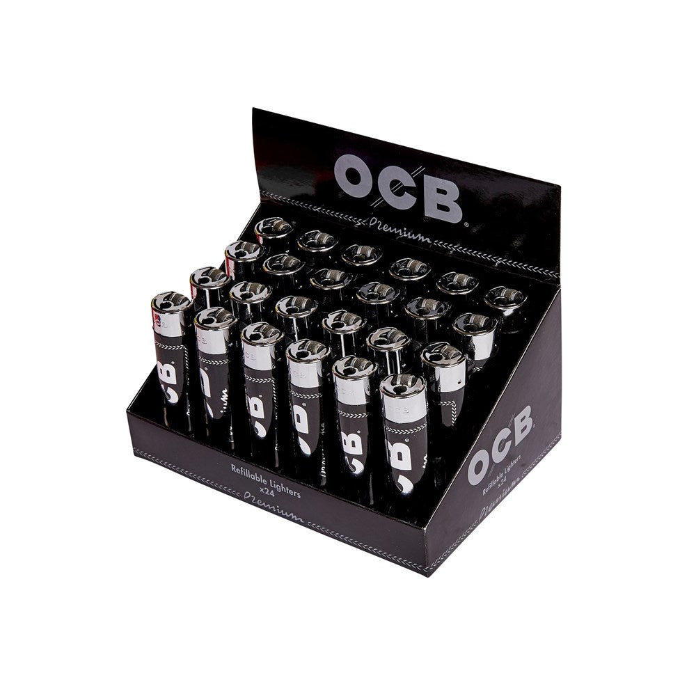 OCB PREMIUM LIGHTER (24 PACK)