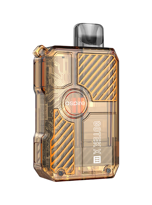 ORANGE - GOTEK X III