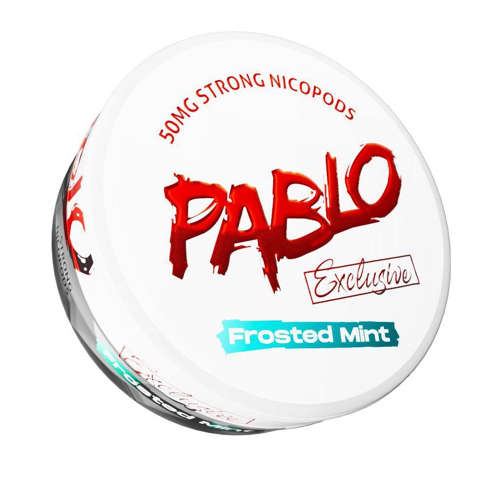Frosted Mint 50MG - PABLO