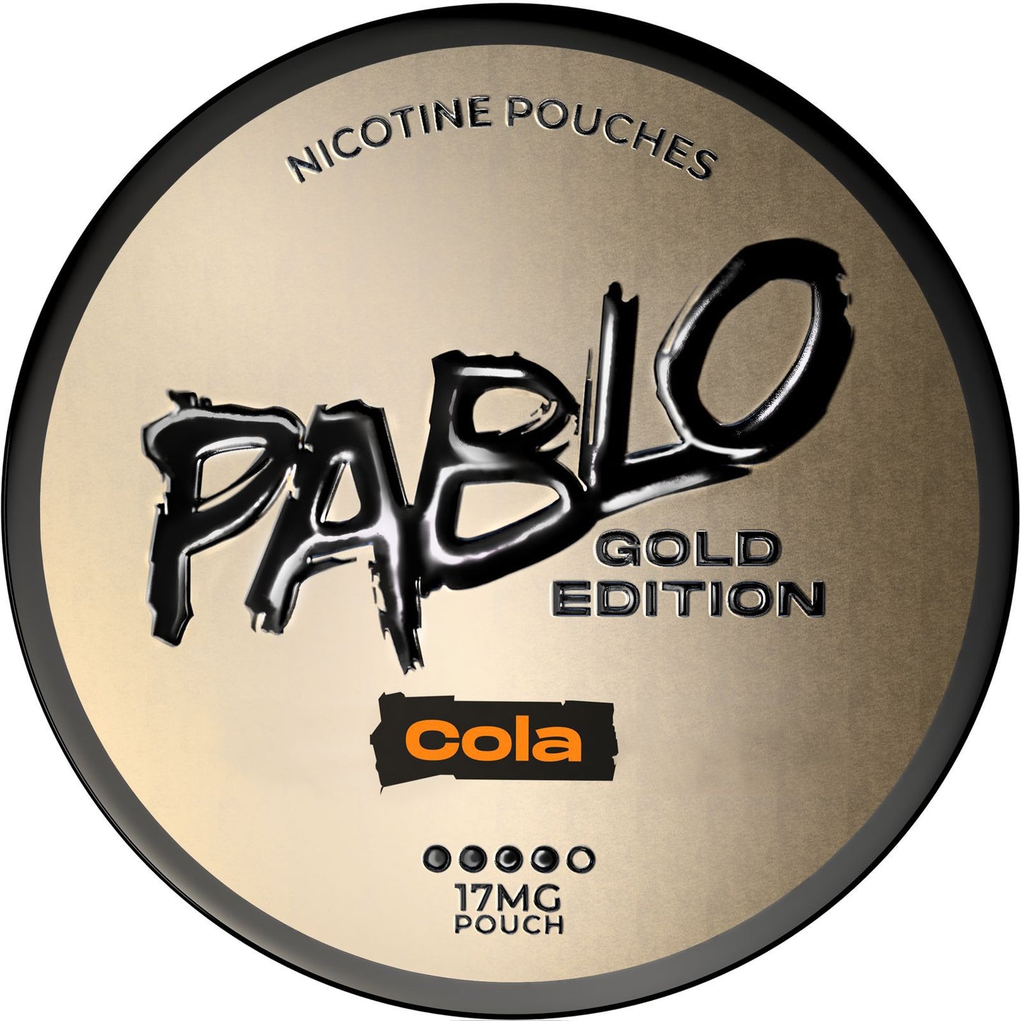 COLA - PABLO GOLD EDITION