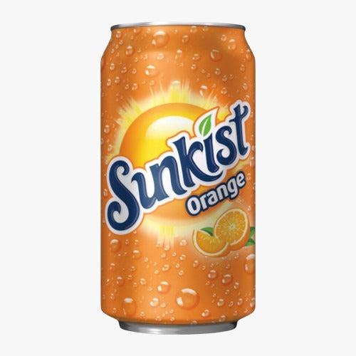 SUNKIST ORANGE (355ml x12pk)