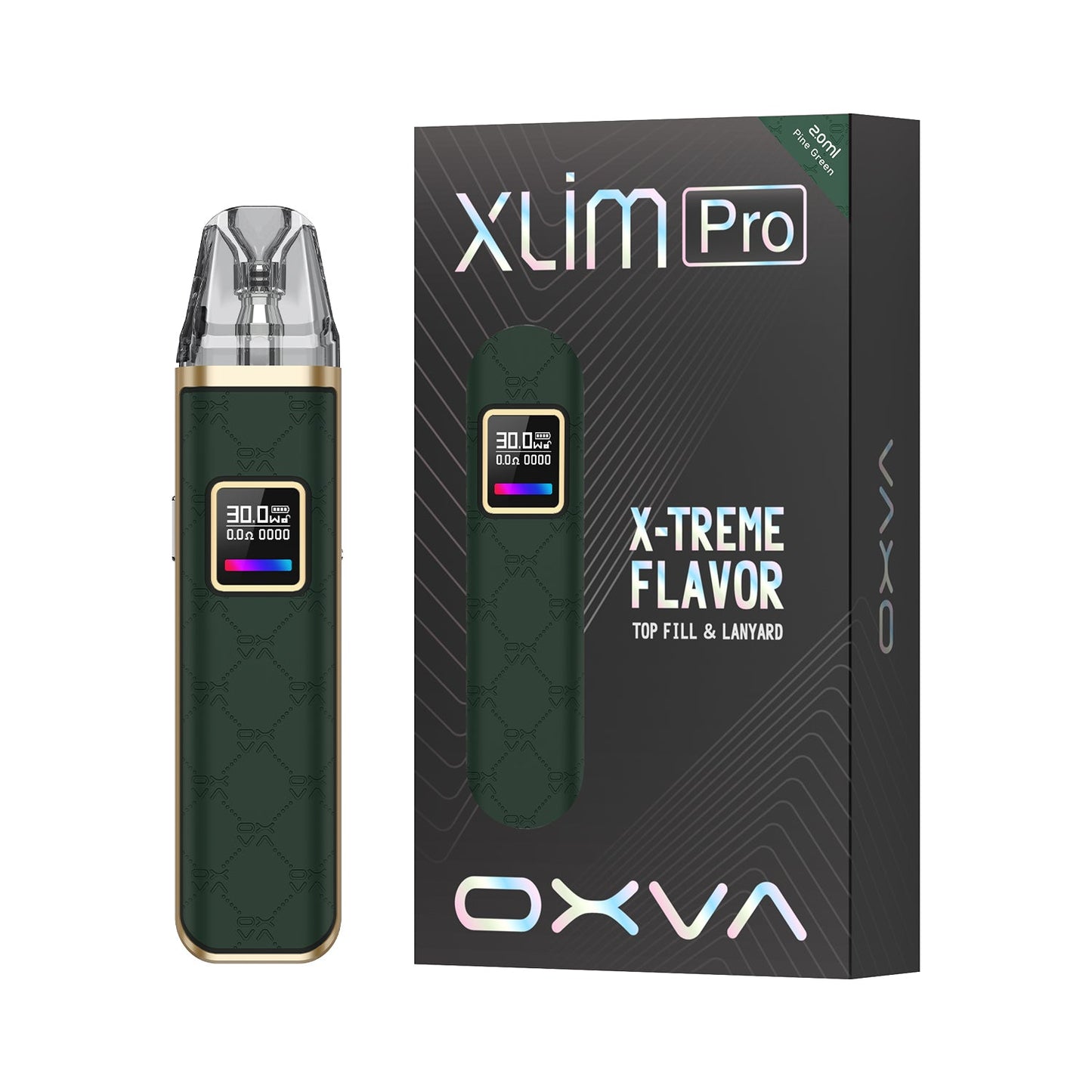 PINE GREEN - XSLIM