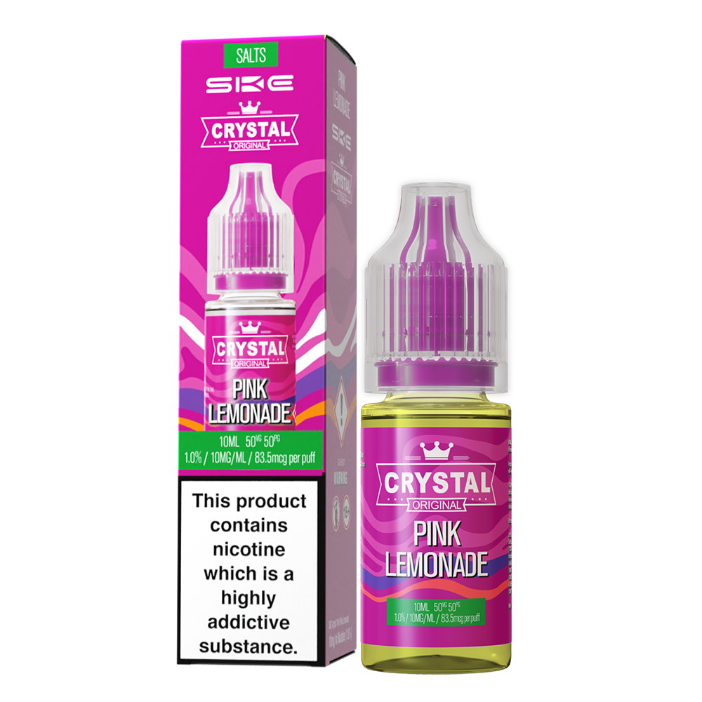 PINK LEMONADE - SKE NIC SALTS 20MG