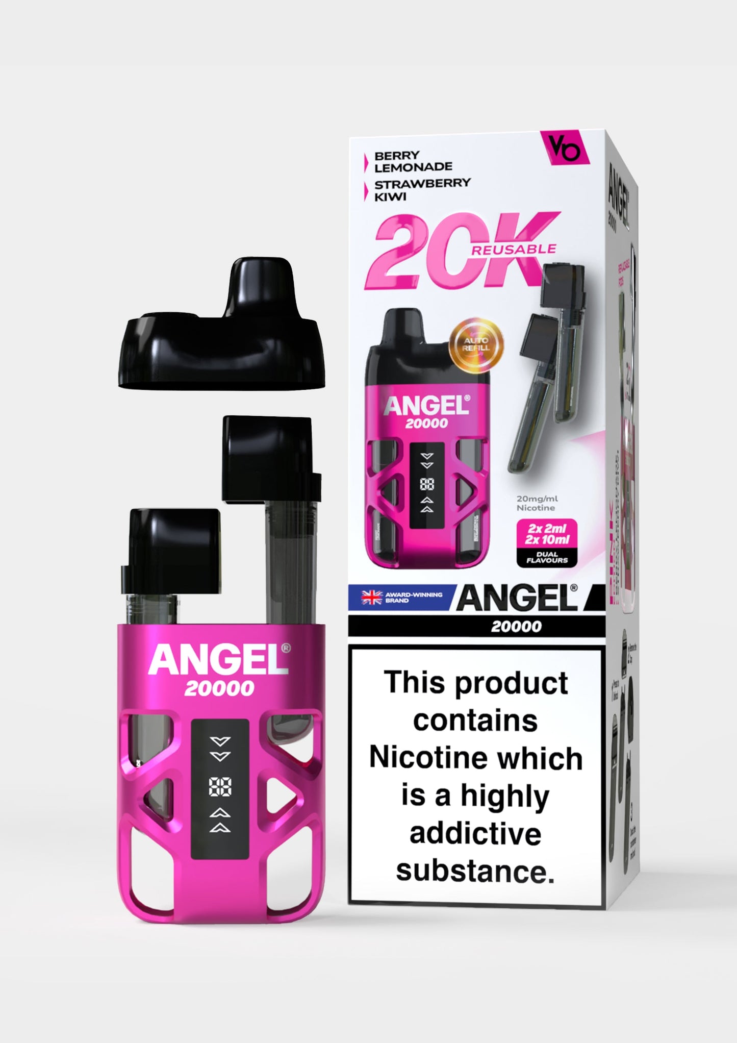 PINK EDITION - ANGEL 20K