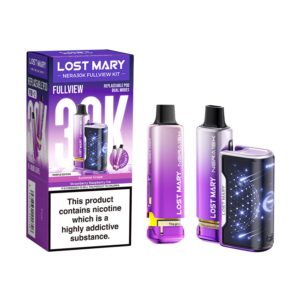 PURPLE EDITION - NERA 30K LOST MARY