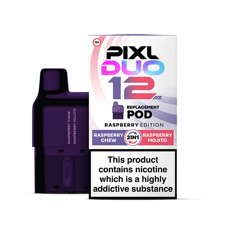 RASPBERRY EDITION - PIXL DUO PODS