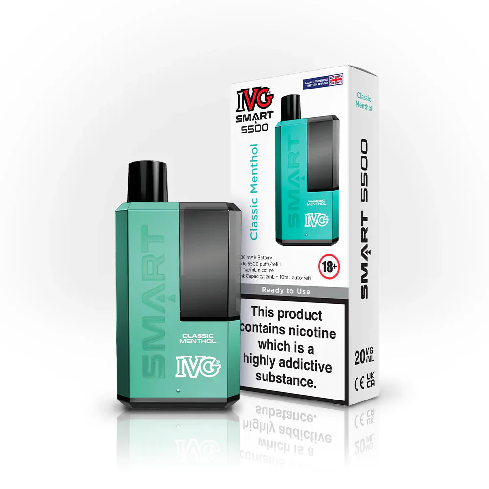 Classic Menthol - IVG 5500