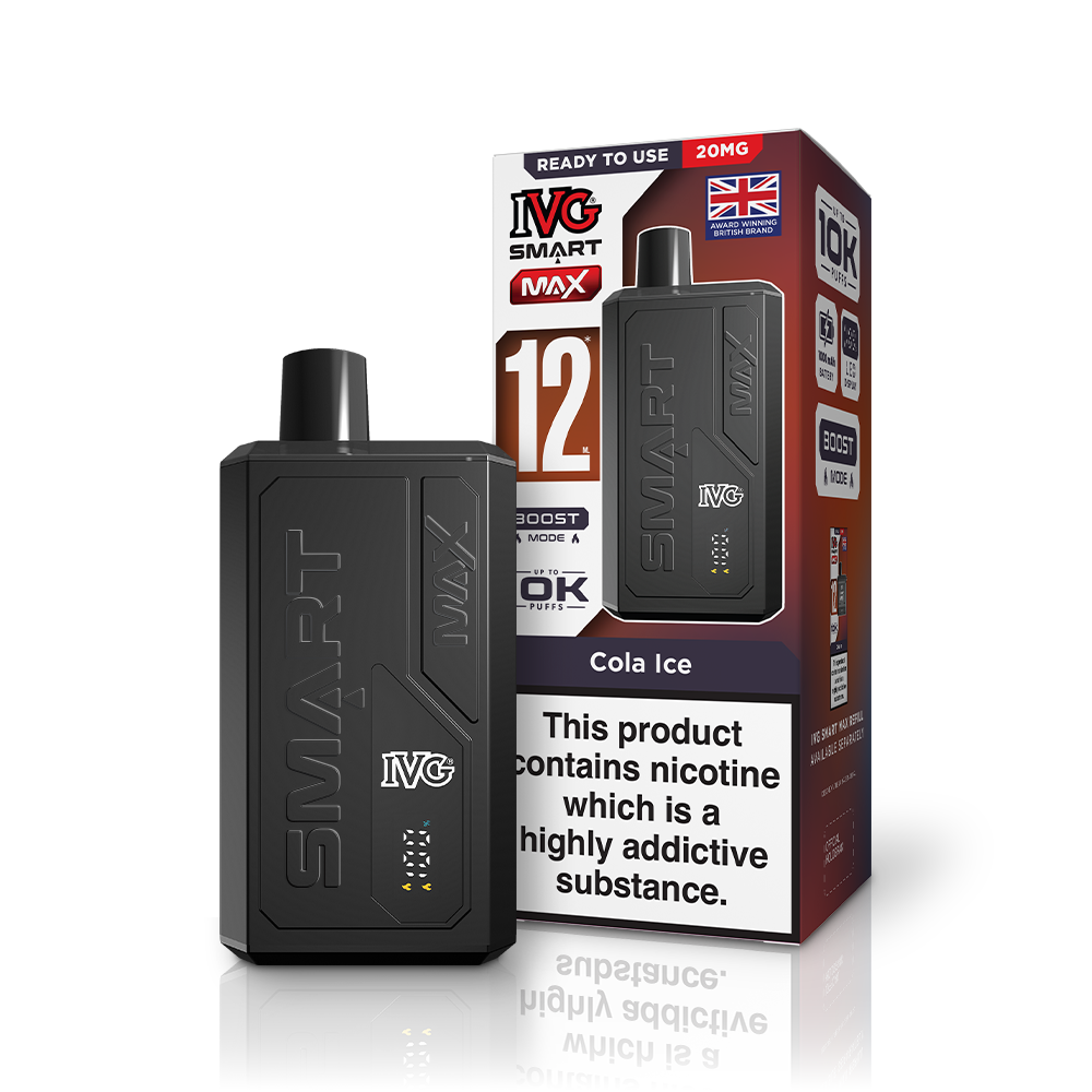 COLA ICE - IVG SMART MAX