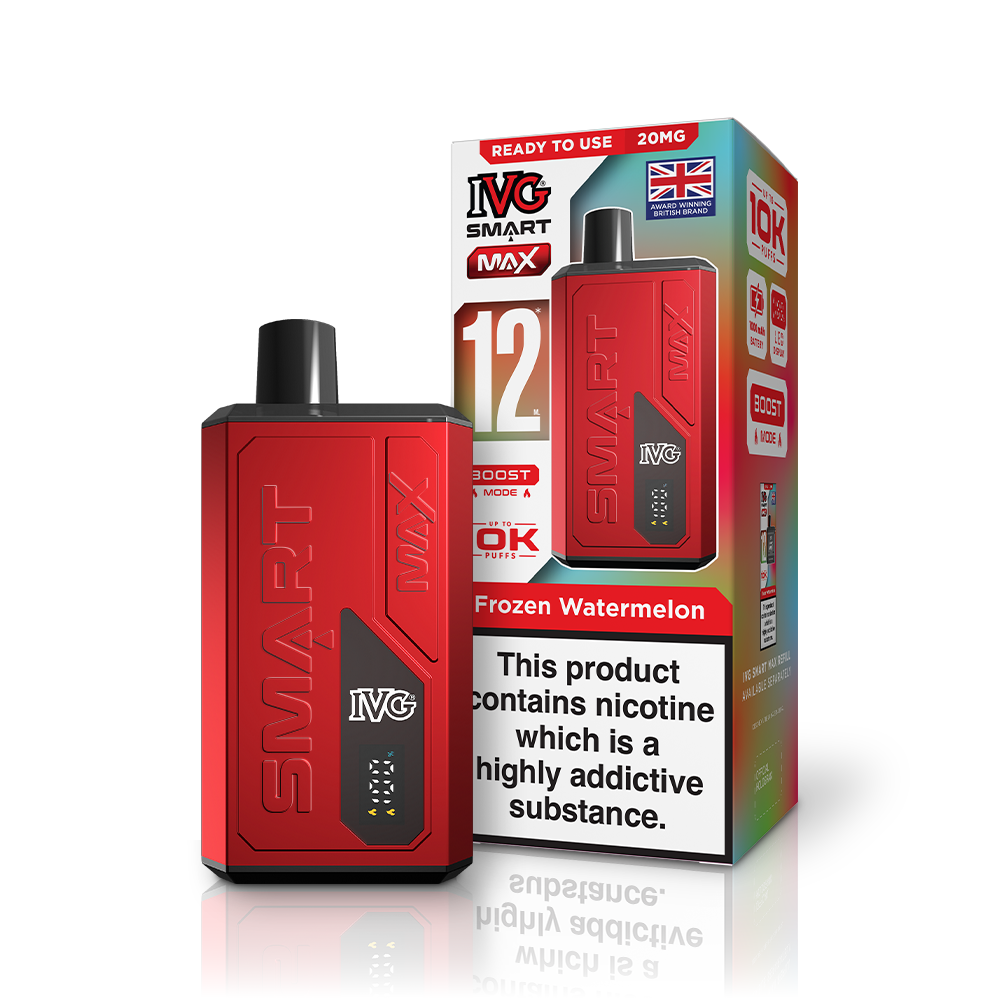 FROZEN WATERMELON - IVG SMART MAX
