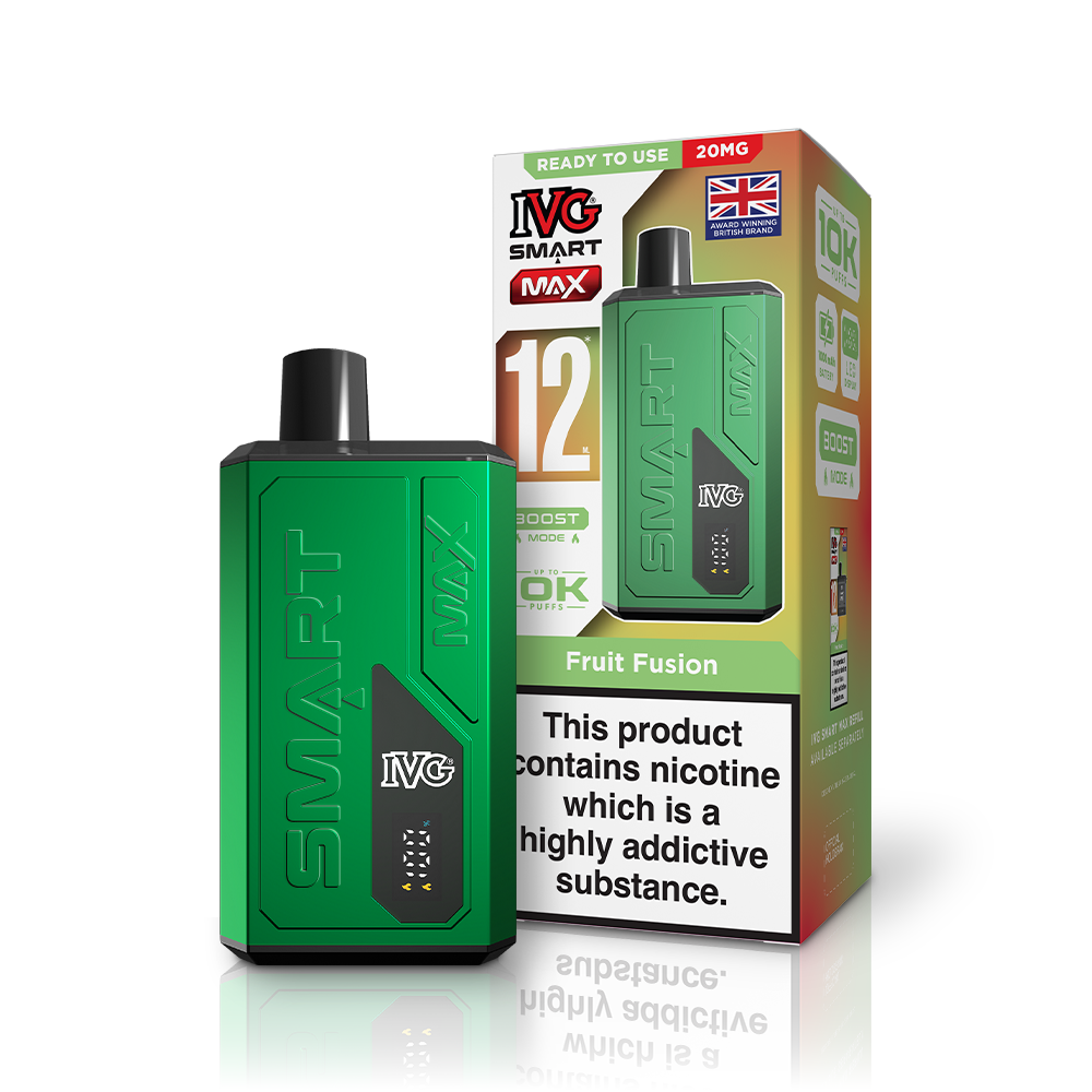 FRUIT FUSION - IVG SMART MAX