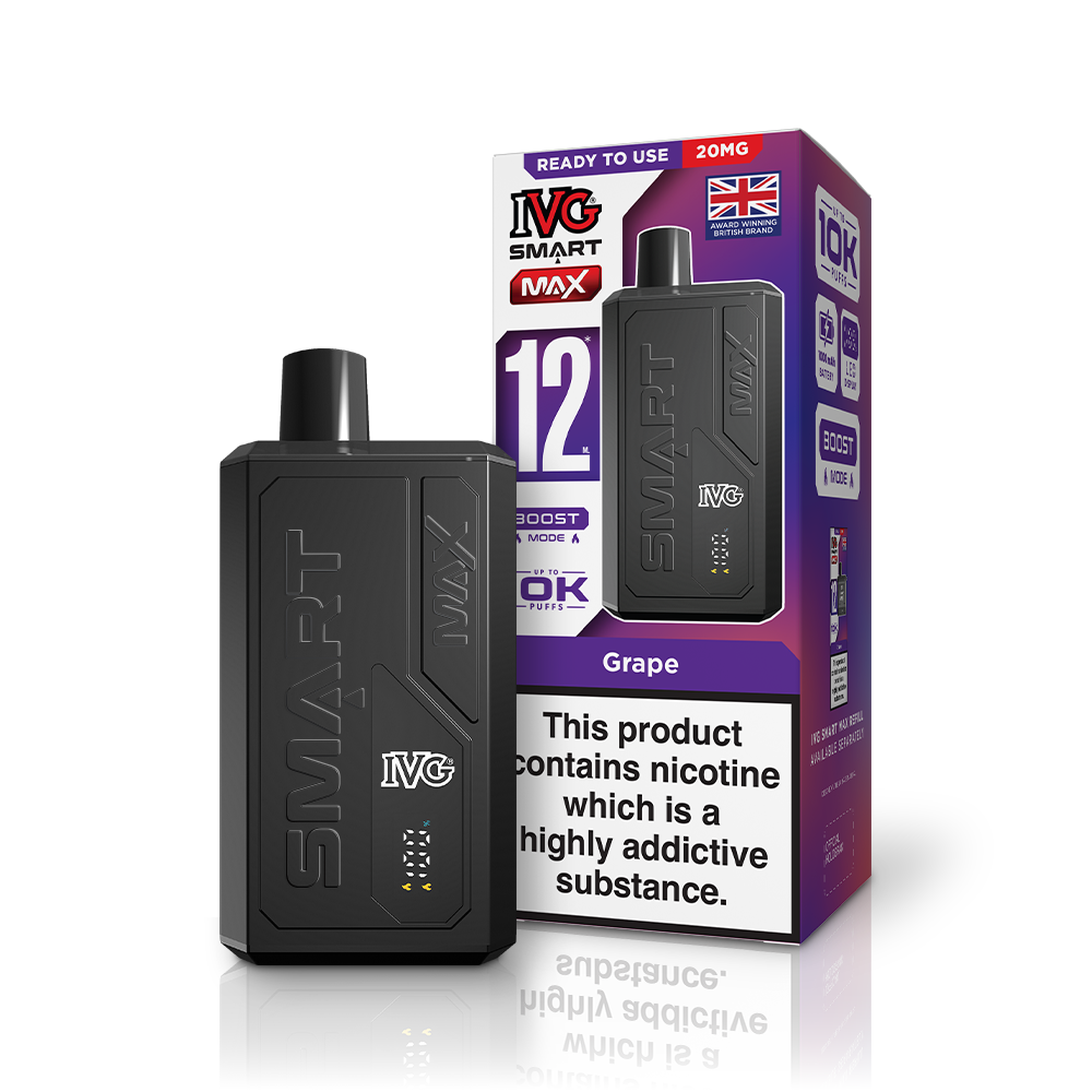GRAPE - IVG SMART MAX