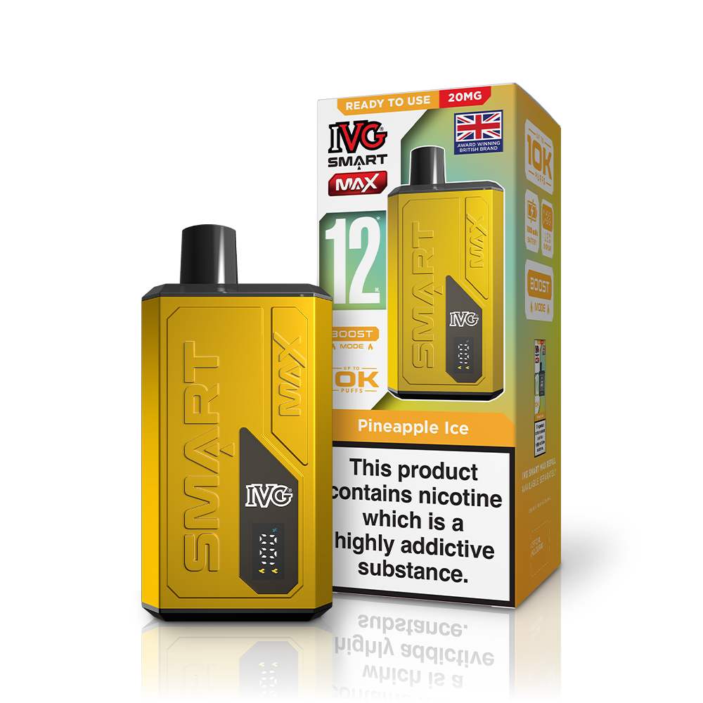 PINEAPPLE ICE - IVG SMART MAX