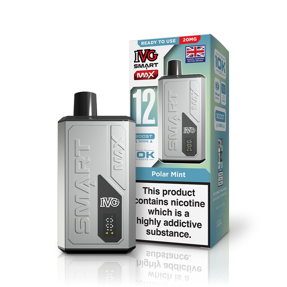 POLAR MINT - IVG SMART MAX