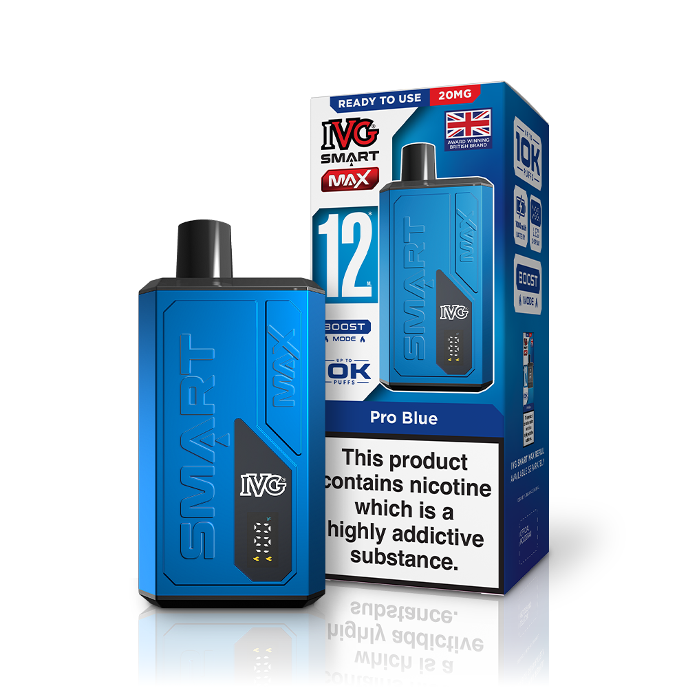 PRO BLUE - IVG SMART MAX