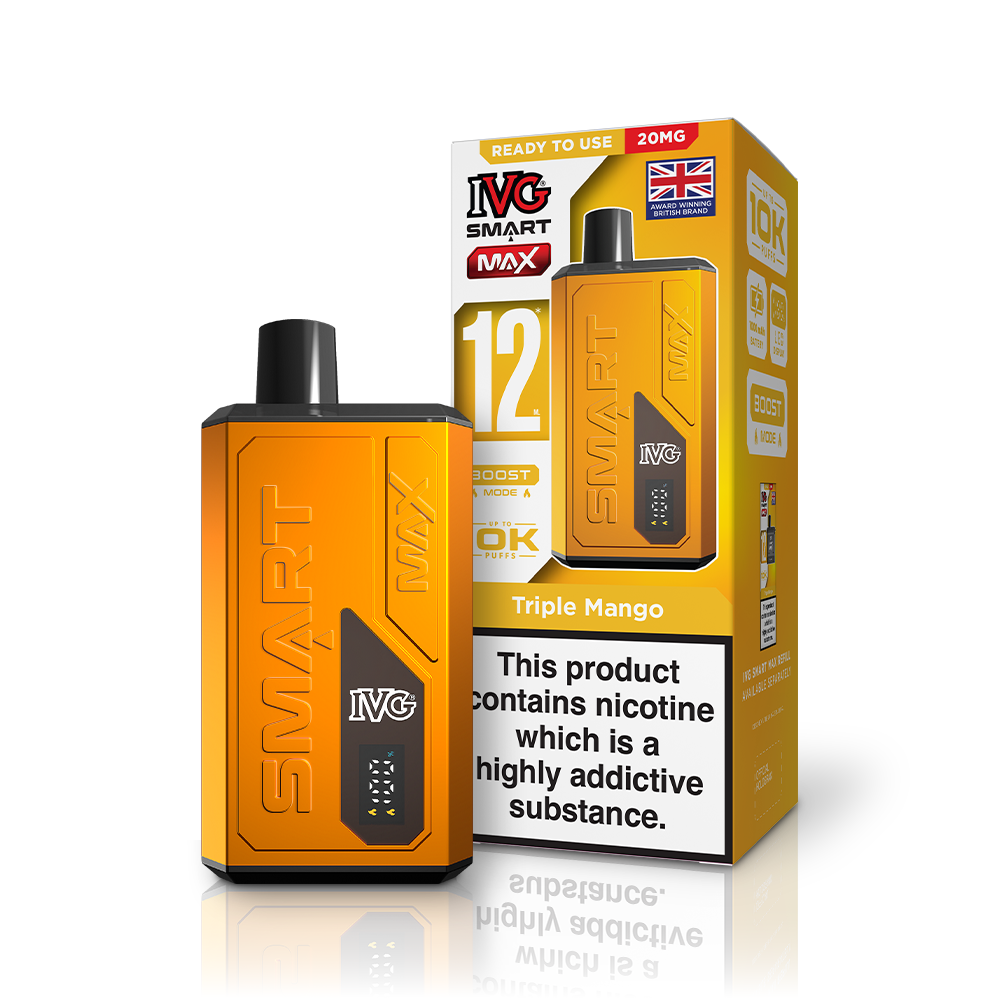 TRIPLE MANGO - IVG SMART MAX