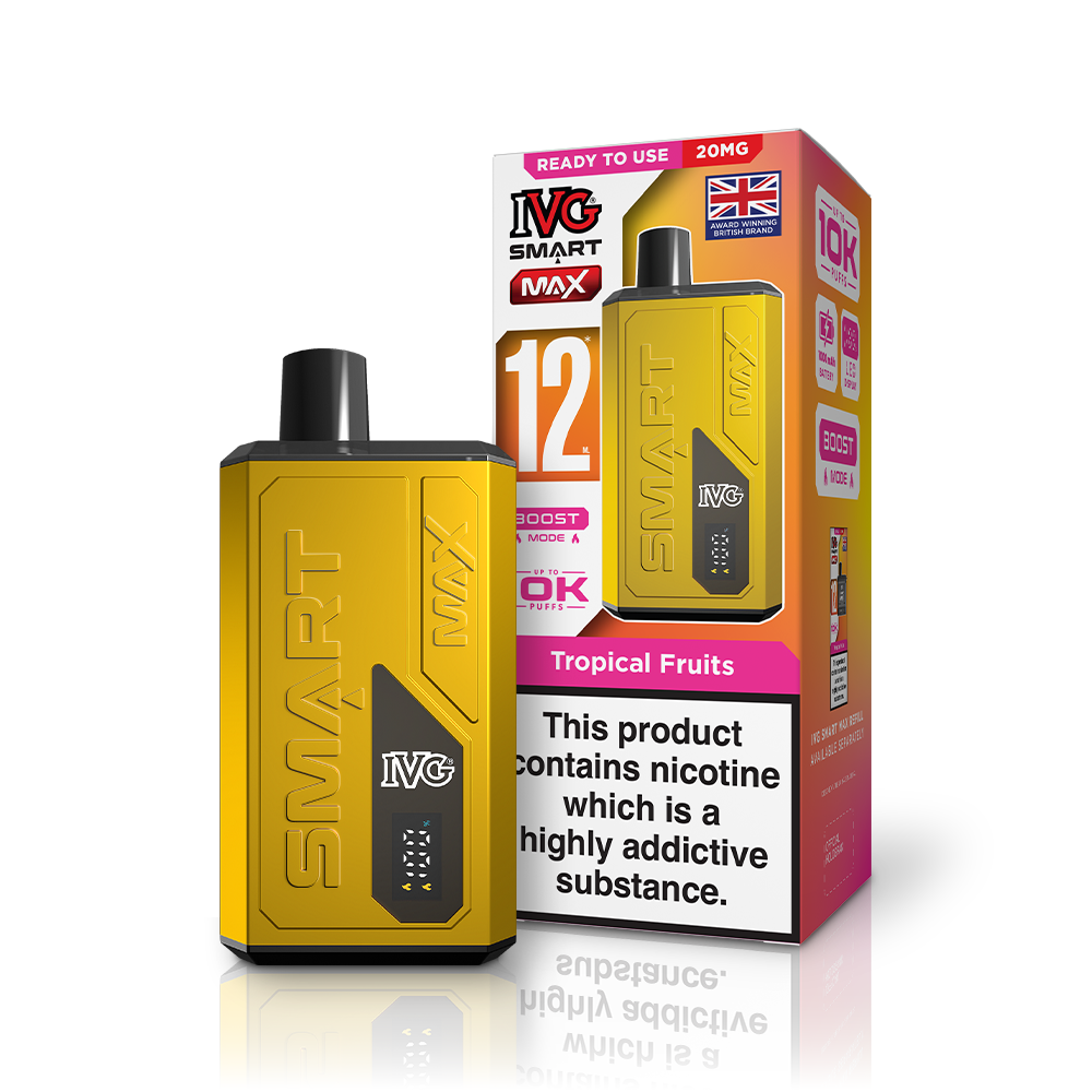 TROPICAL FRUITS - IVG SMART MAX