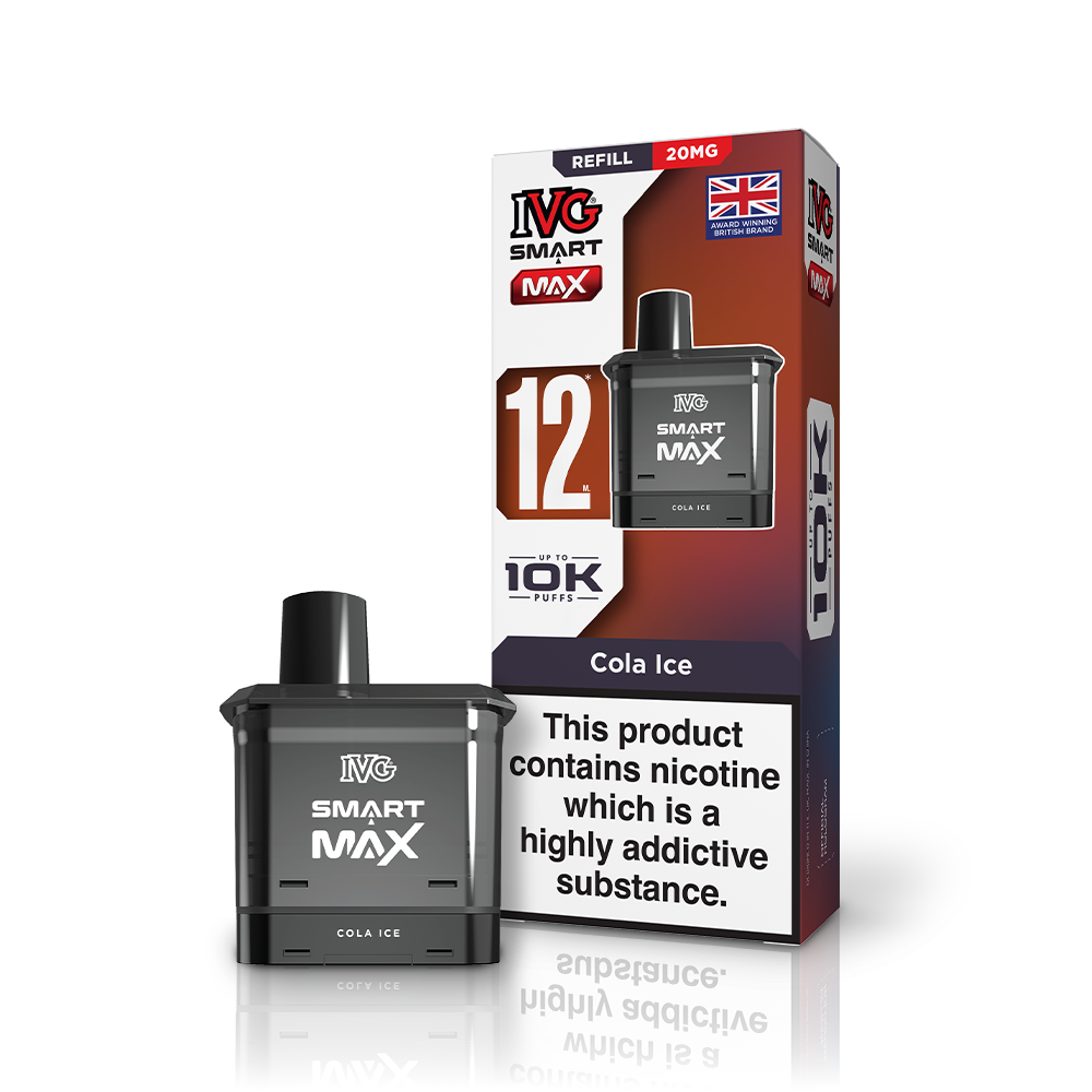 COLA ICE - IVG SMART MAX REFIL POD