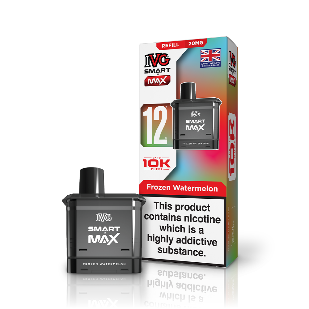 FROZEN WATERMELON - IVG SMART MAX REFIL POD