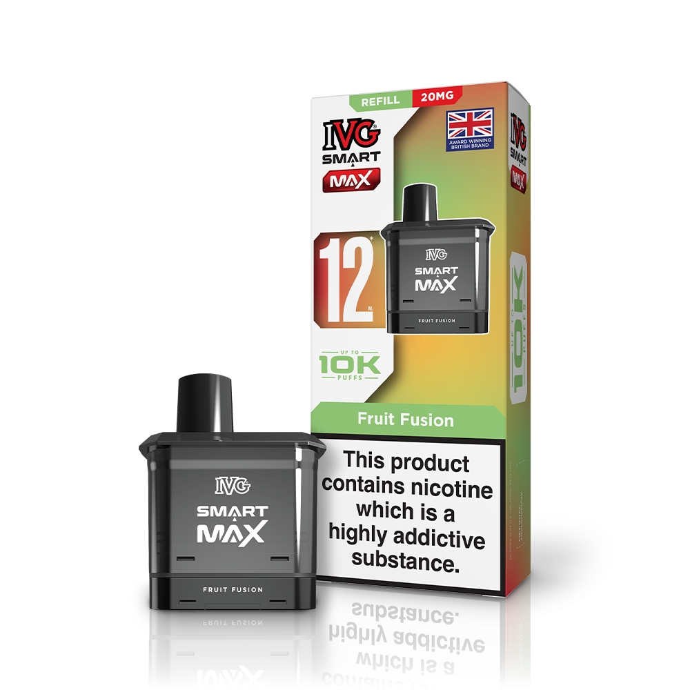 FRUIT FUSION - IVG SMART MAX REFIL POD