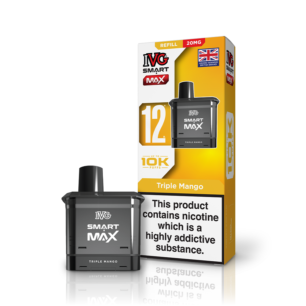 TRIPLE MANGO - IVG SMART MAX REFIL POD