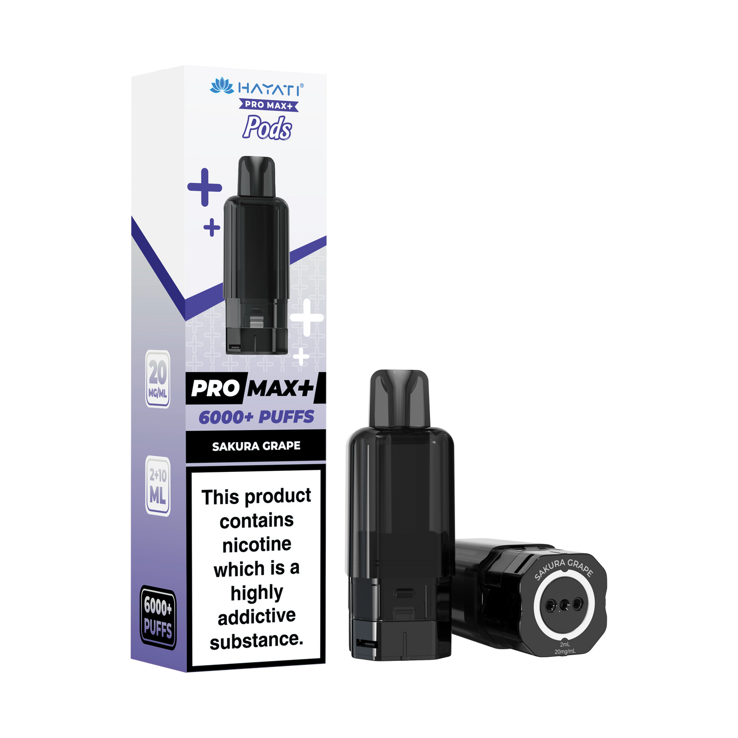 SAKURA GRAPE - PRO MAX + PODS