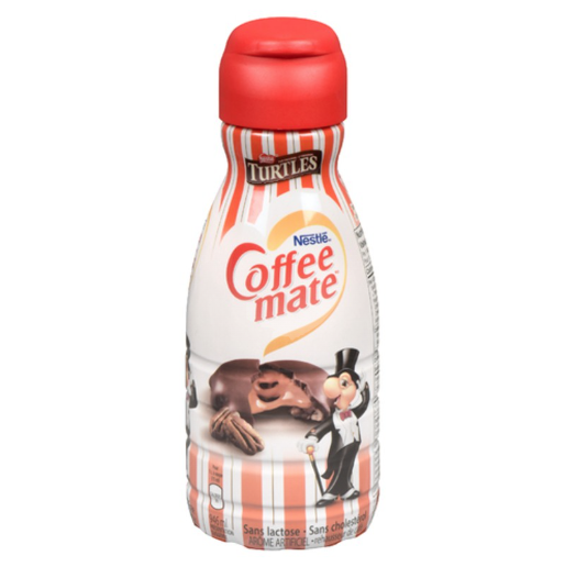 COFFEE MATE TURTLES - COFFEE ENHANCER (6PK)