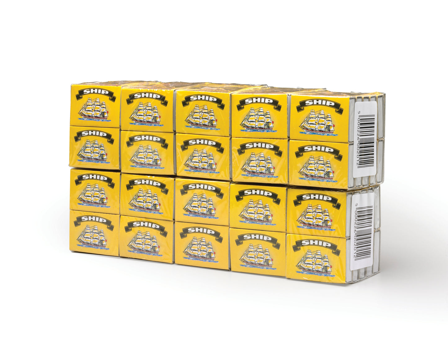 SHIP SAFETY MATCHES 10 PER PACK