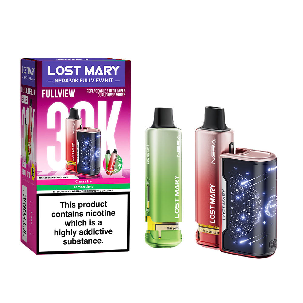 SPECIAL EDITION - NERA 30K LOST MARY