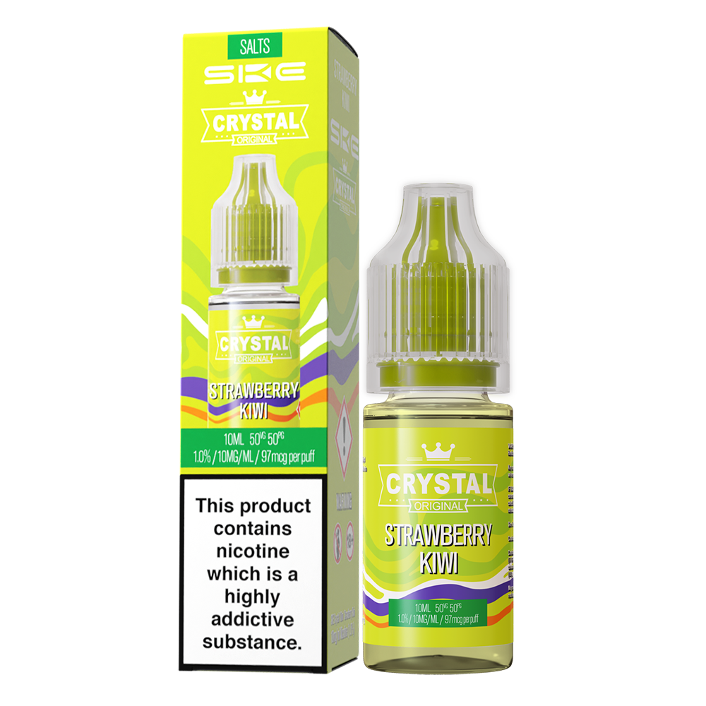 STRAWBERRY KIWI - SKE NIC SALTS 20MG
