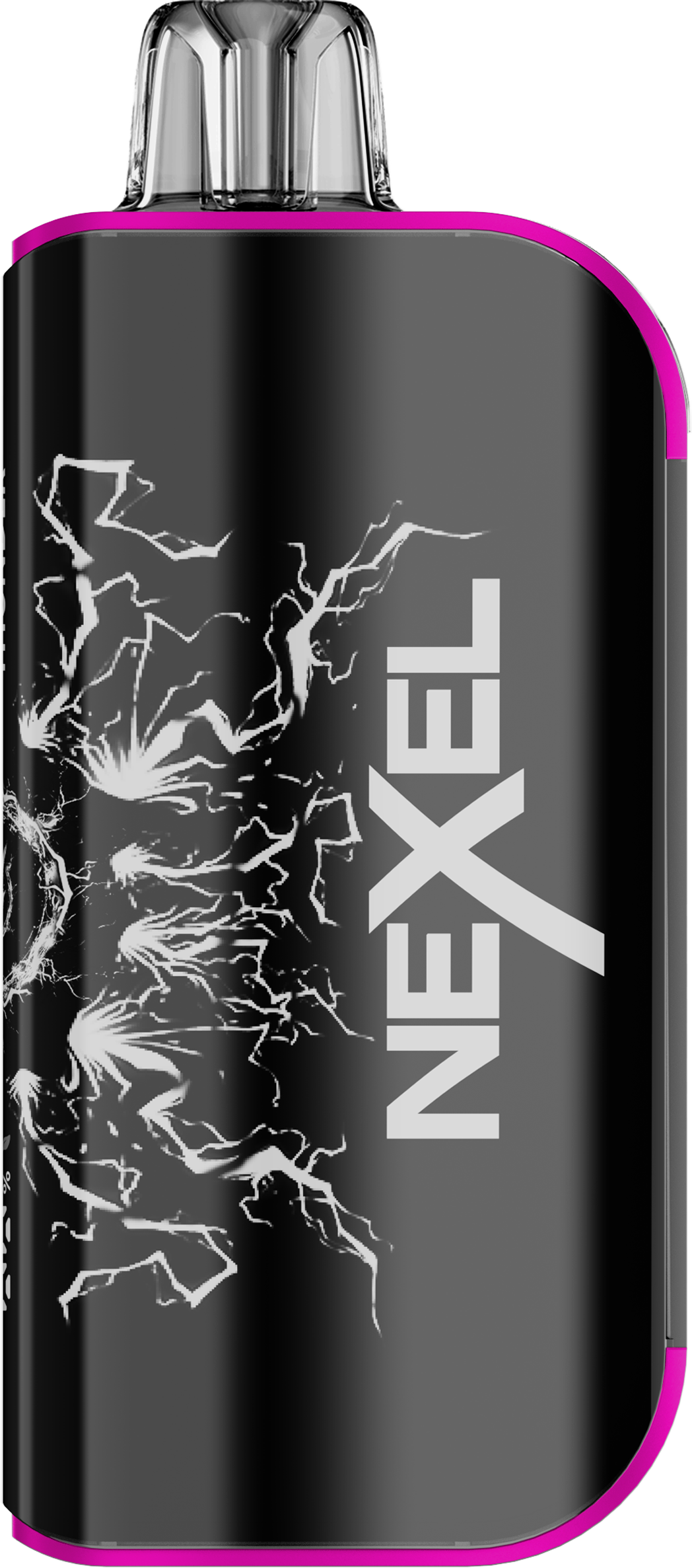 Strawberry Raspberry Cherry Ice - Nexel Thunder 15K Device