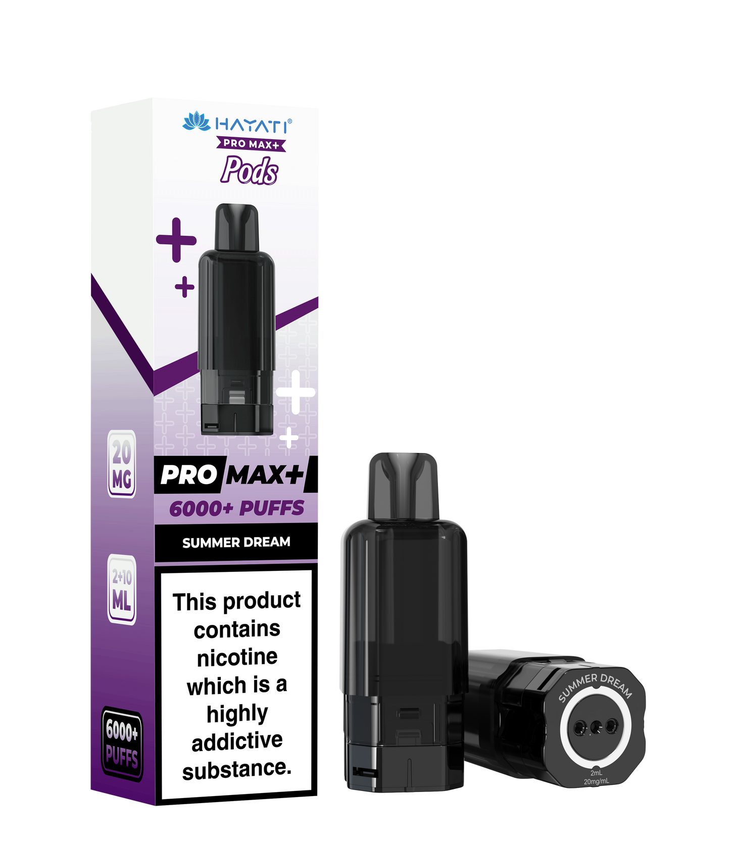 SUMMER DREAM - PRO MAX + PODS