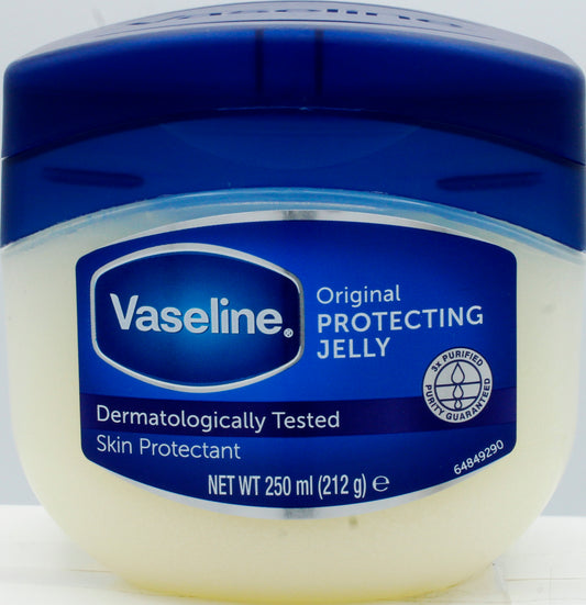 VASELINE P-JELLY NO.3 250ML (X6)