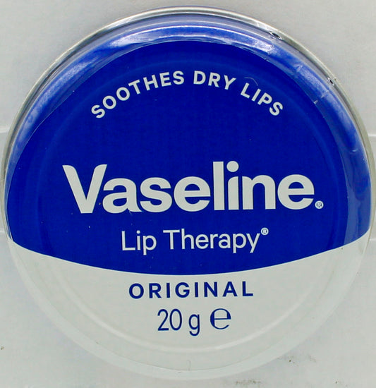 VASELINE LIP THERAPY 20g - ORIGNIAL (X12)