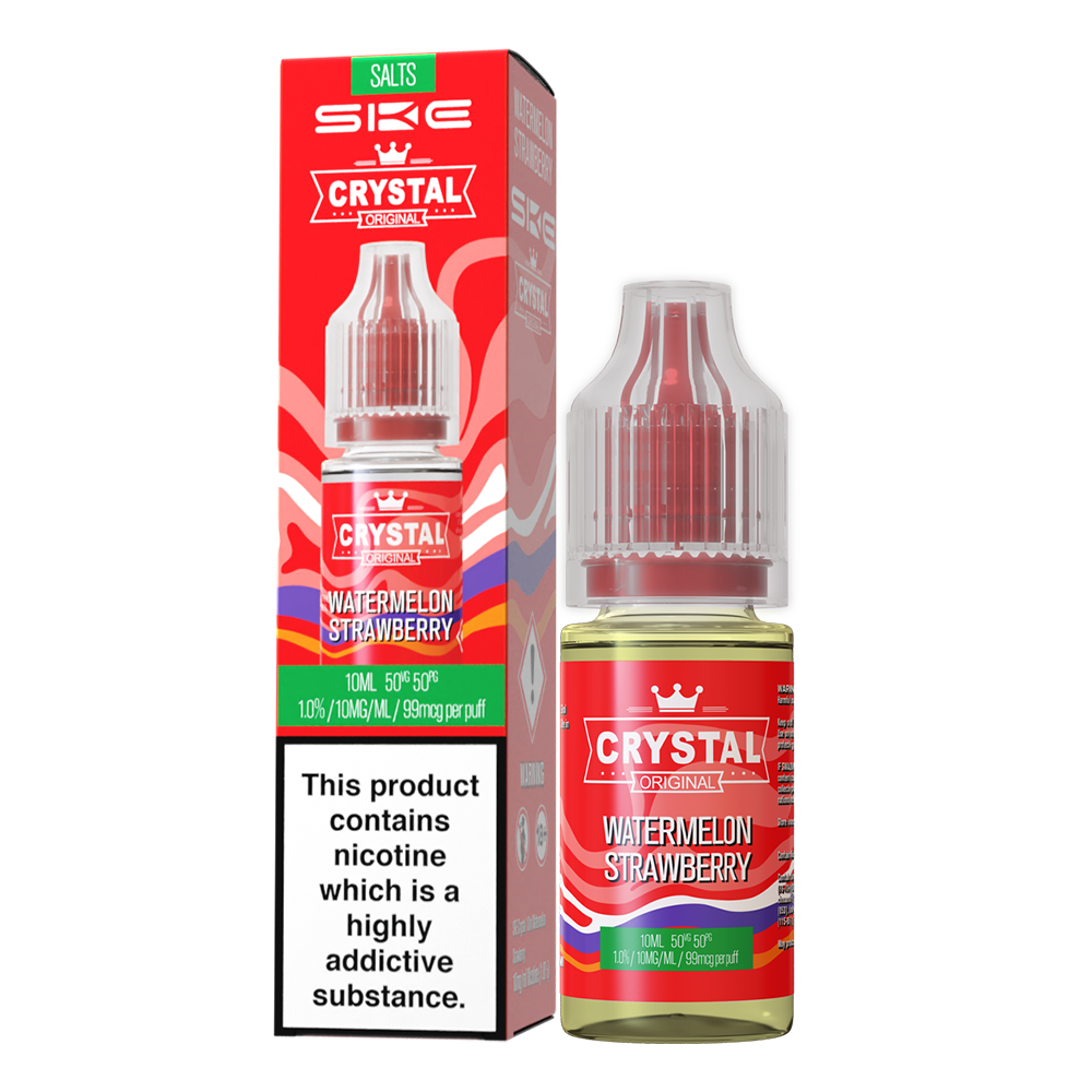 WATERMELON STRAWBERRY - SKE NIC SALTS 20MG