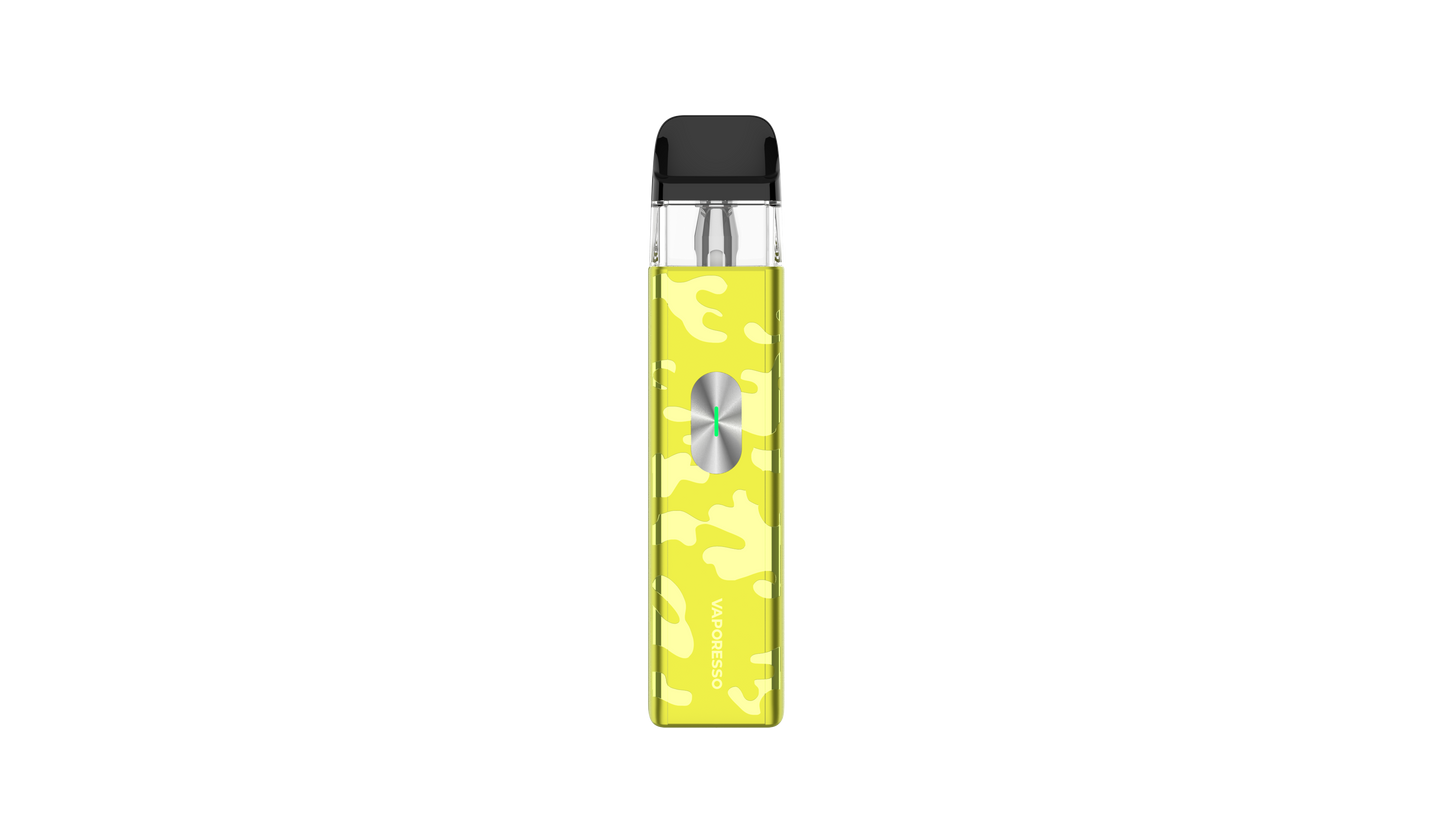 CAMO YELLOW - XROS 4 MINI
