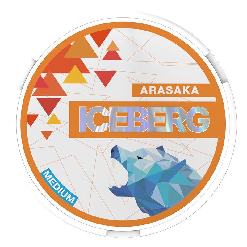 ARASAKA - EXTREME 50MG ICEBERG