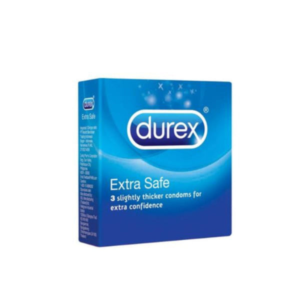 EXTRA SAFE (24 PACK) - DUREX