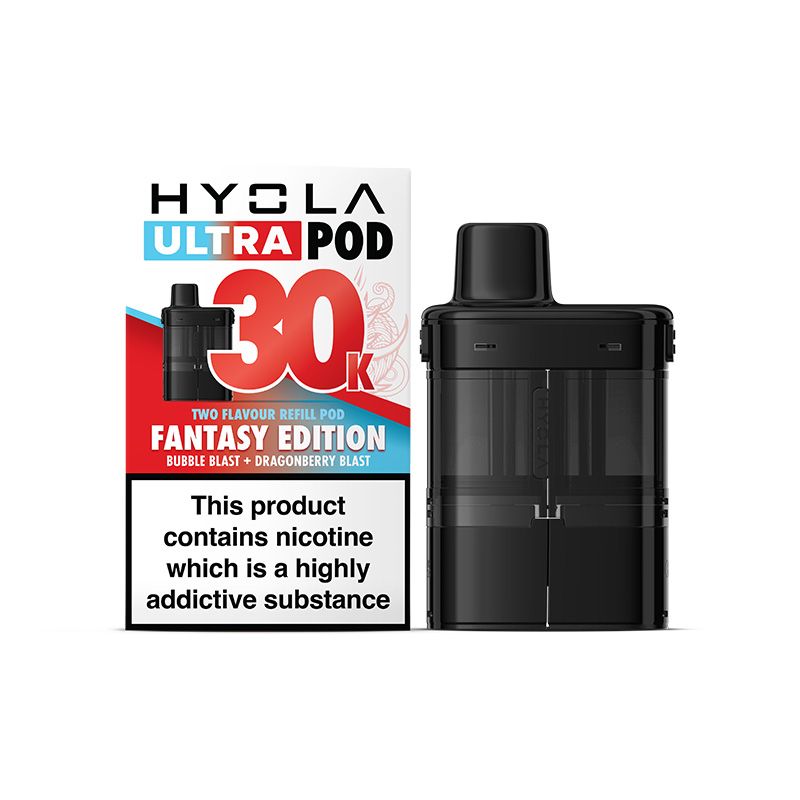 FANTASY EDITION - HYOLA ULTRA 30K PODS