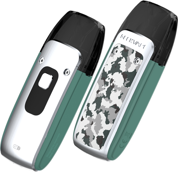 GREEN CAMO - AP2 - GEEKVAPE