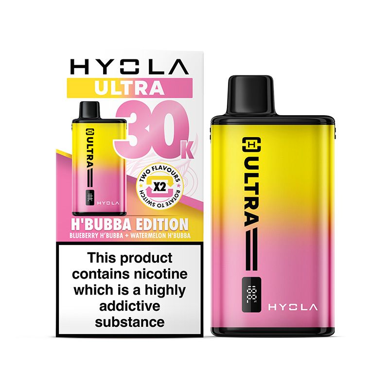 H'BUBBA EDITION - HYOLA ULTRA 30K