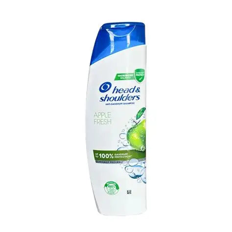 HEAD & SHOULDERS 250ML - APPLE (X6)