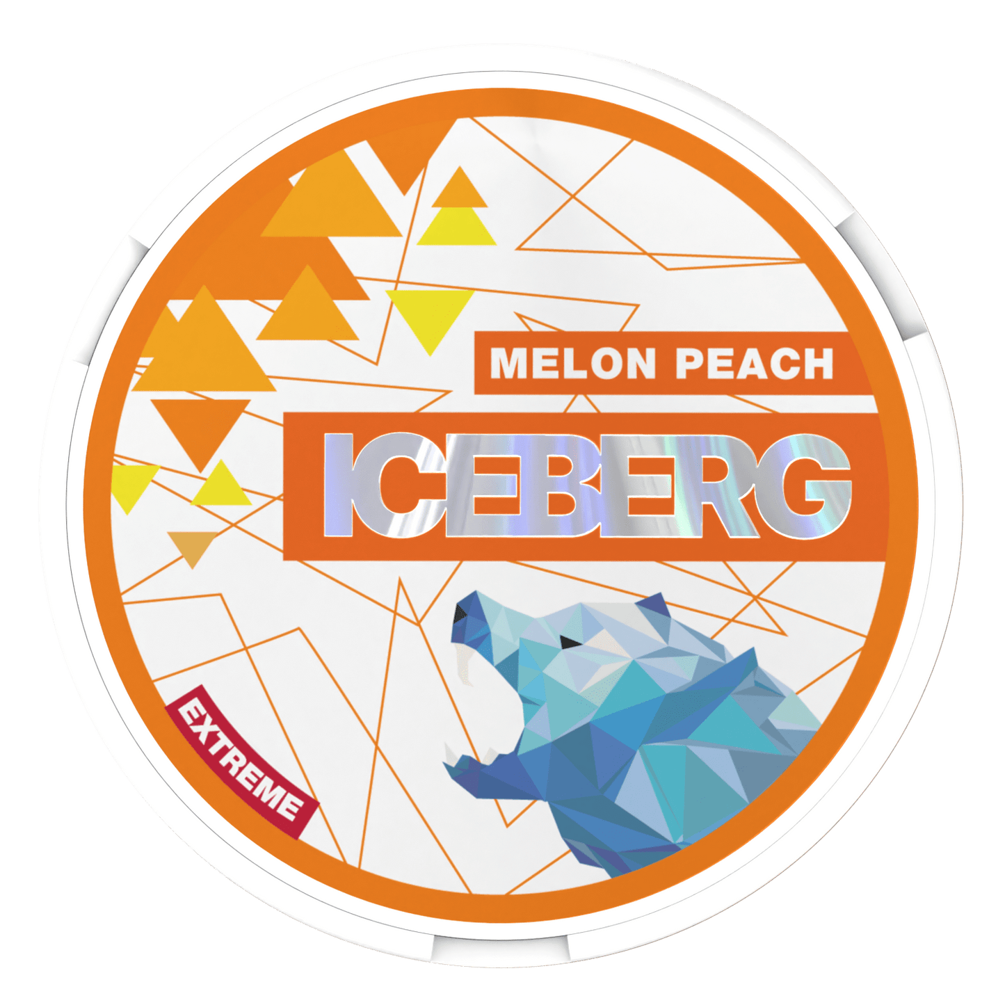 MELON PEACH - EXTREME 50MG ICEBERG