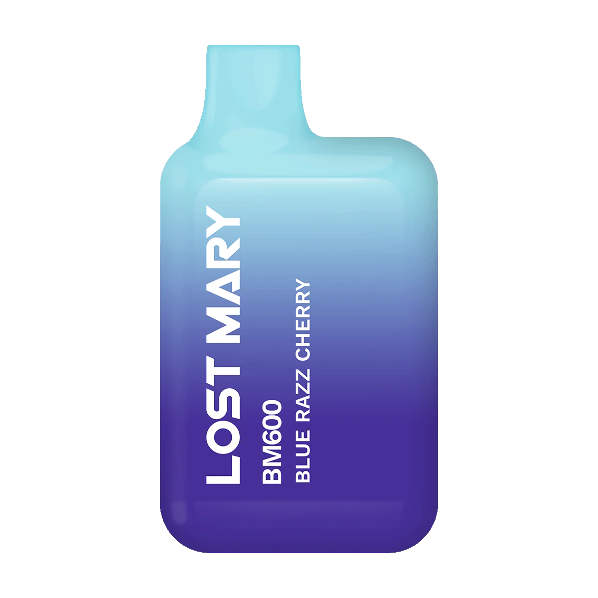Blue Razz Cherry - LOST MARY 600