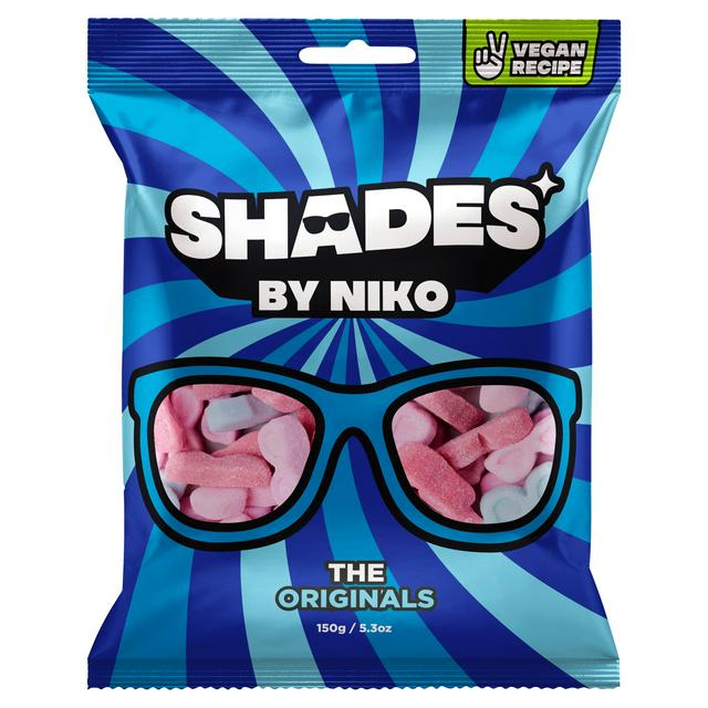 THE ORIGINALS SHADES BY NIKO (150g x 18pcs)
